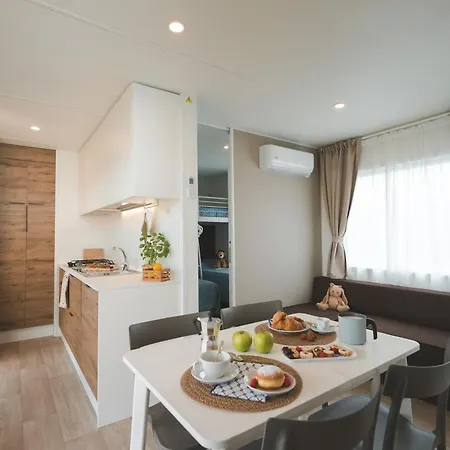 Miramare Camping Village Sottomarina Extérieur photo